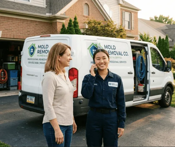 Crawlspace Mold Remediation Webster, PA FAQs