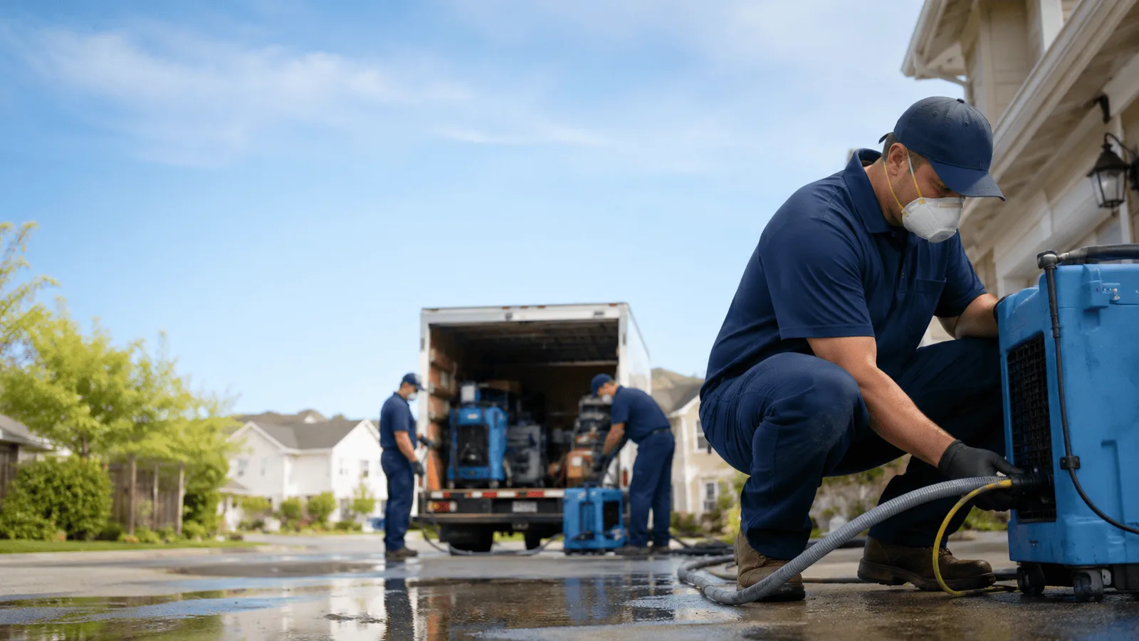 Trusted residential crawlspace mold remediation services in Webster, PA